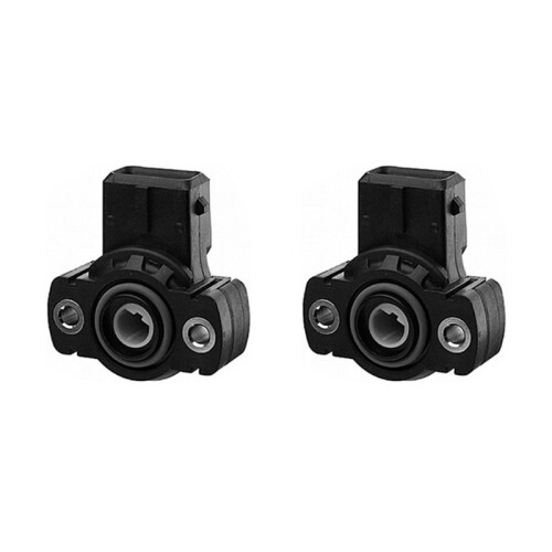 2X 13631402143 Tps Throttle Sensor for  M3 E34 E36 E46 Z3 Z4 E39 E85 1