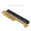 3X PCI-E Express 8X Bis 16X Extender Converter Riser-Kartenadapter Stecker Auf Buchse 1