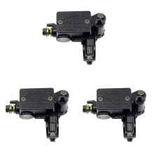 3X Motorrad Bremse Pumpen KöRper Vorder Radbremse Haupt Zylinder für   300 250 /R /SL Z125 Z250 Z250SL Z300 KLX250/S