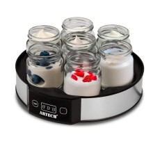 Digital Yogurt Maker with 7 Glass Jars Electric