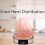 Digital Yogurt Maker with 7 Glass Jars Electric 8