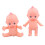 Silicone Baby Simulation Doll 16.5cm 1