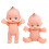 Silicone Baby Simulation Doll 16.5cm 5