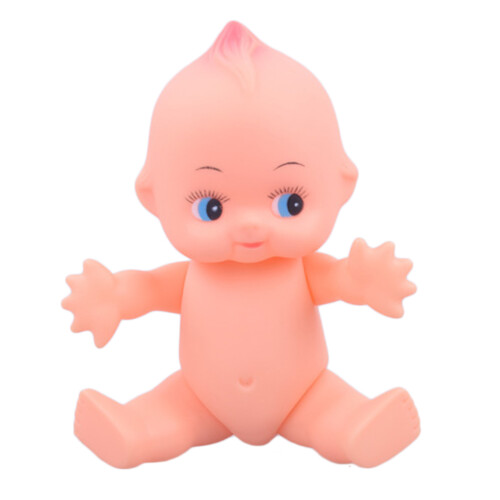 16,5 cm Silikonpuppe Lernspielzeug weich 1