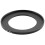 5 Stücke 58mm zu 82mm Kamerafilterobjektiv Step- Adapterring 4