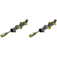 2X Cilindro Mestre de Freio para Carrinho de Golfe Tomberlin e-Merge Emerge 500 1007491 1007840