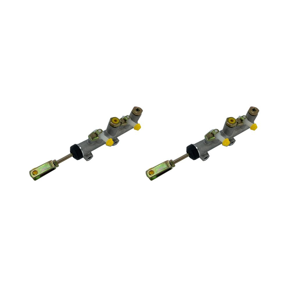 2X Cart Brake Master Cylinder For Tomberlin Cart E-Merge Emerge 500 1007491 1007840 4713194463907