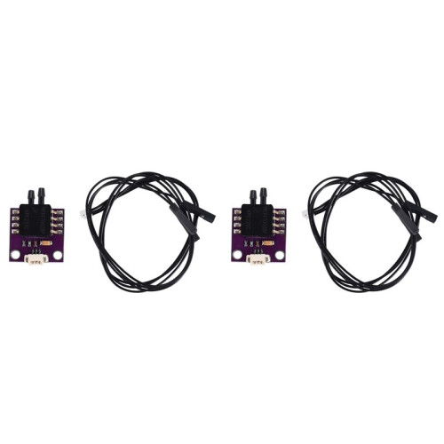 2X MPXV7002DP MPXV7002 Piezoresistiver  Differenzdrucksensor für  Mikrocontroller 2,5 V 2 - 2 KPa