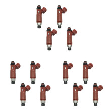 12Pcs Car Fuel Injectors 380CC for RX-8 1.3L R2 2004-2008 195500-4430
