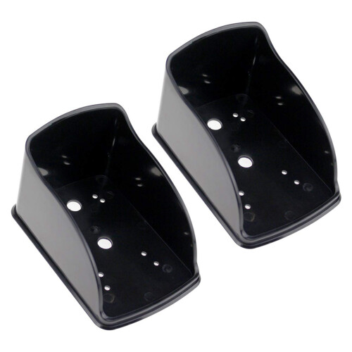 2X Waterproof Cover for RFID Access Control Keypad Fingerprint Access Controller Rainproof Cover Protector Door Lock 1