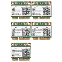 5X 6250AN 622ANXHMW WLAN-Karte 300 Mbit/S 2,4G & 5G WLAN-Adapter für / Advanced-N 6250