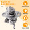 Högtryckspump Passar för 2,0L Bränslepump Assy DJ5E-9D376-AA ,DJ5E9D376AA 4