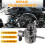 Högtryckspump Passar för 2,0L Bränslepump Assy DJ5E-9D376-AA ,DJ5E9D376AA 6