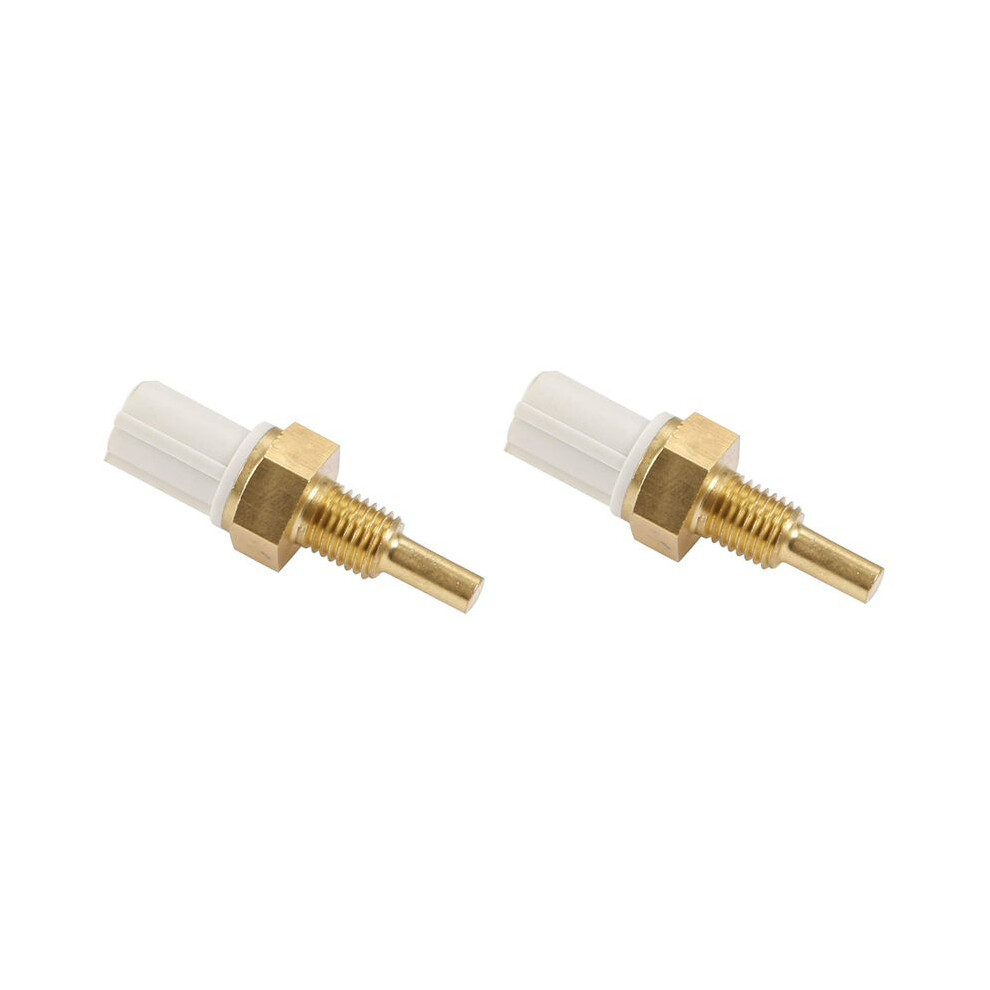2X Engine Water Coolant Temperature Sensor Temp Sensor For Accord 37870-Plc-004 37870-Rta-005 6031960163539