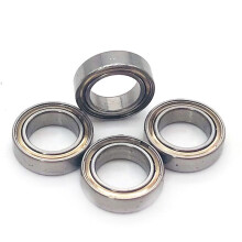 80Pcs Bearing Set for 144001 144002 124016 124017 124018 124019 RC Car Spare Parts Upgrade Accessories