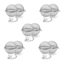 10PCS Practical Tea , Tea Spices Infuser Filter