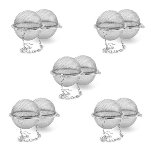 10PCS Practical Tea , Tea Spices Infuser Filter