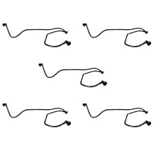 5X A2465010325 2465010325 Motorteile Deputy Kettle Pipe Auspuffrohr für CLA Klasse 180 220 250 W176