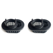2X Filtr Powietrza do Mercury 75/80/90/100/115HP EFI 4 Suwowy Silnik Zaburtowy 35-8M0082911 897575T01 897575T02 CzęśCi do JachtóW