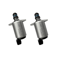 2 Uds 376-8317 24V VáLvula Solenoide Proporcional 3768317 para 923636.0756 CamióN Tractor Carretilla Elevadora Excavadora HidráUlica