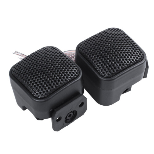 4 Stueck Auto Audio System Lautsprecher Dome Tweeter 4cm Durchmesser 500W 1