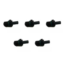 5X Car PCV Valve Check Valve Exhaust Valve Positive Crankcase Ventilation for PICANTO 2674003000 26740-03000