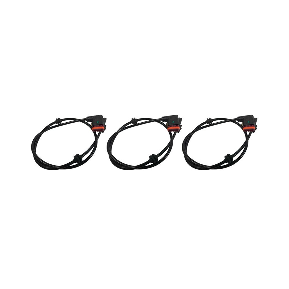 5X A2215400117 Rear Left Or Right Abs Wheel Speed Sensor For W221 Black 4711899799819