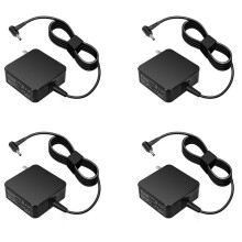 4X 65W 19V/3.42A Power Adapter 4.0X1.35mm 1.8M Laptop Charger for  X540S,X5405A,X540UA,X540LA,X553,X553MA(US Plug)