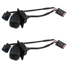 2X 95760-D9001 Car Tailgate Backup Camera 95760D9000 for Sportage KX5 2016-2019 Reserve Back View Camera Park Assist