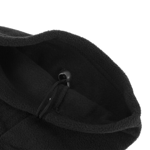 Sciarpa scaldacollo cappello di vello unisex termica Sci Snowboard - Nero 2