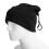 Sciarpa scaldacollo cappello di vello unisex termica Sci Snowboard - Nero 4