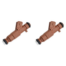 2X for 306 406 605 806 for Xm Xantia Xsara Synergie 2.0 16V Fuel Injector 0280155803 96288914 962889
