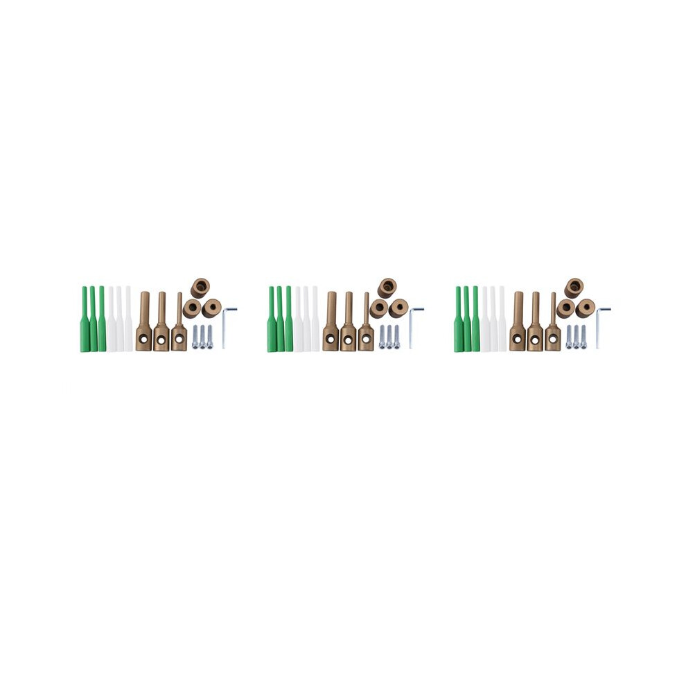 3Set 7/11/14Mm Plumbing Repair Tools Plastic Ppr Repair Die Heads Tool Welding Plastic Pipes Ppr Pipe Repair 6032703867929