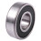 2X Replacement 6202RZ Roller-Skating Deep   Bearing 35X15X11mm 8