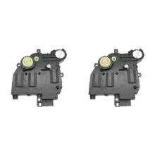 2X Air Conditioner Radiator Servo Motor for NX NX(AZ10) RX Elfa (H30) Cold Warm Servo Motor 87106-48170