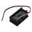 voltmeter tester Digital voltage test battery  0-30V red auto car 7