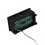 voltmeter tester Digital voltage test battery  0-30V red auto car 9