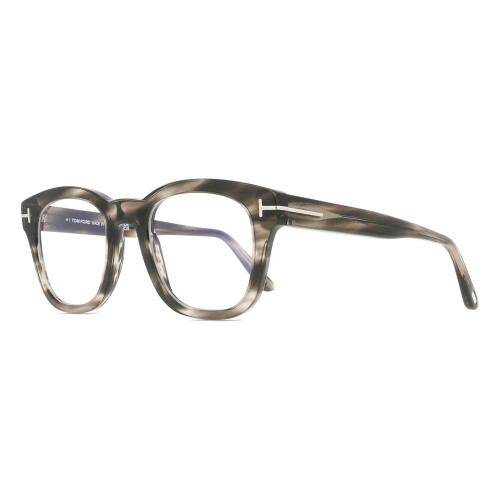 TOM FORD Tom Ford FT5542-B 56A Blue-Light Block Men New Eyeglasses 2