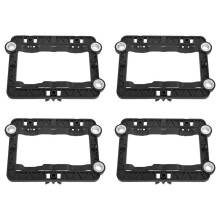 4X för för Rogue Pathfinder för 2021-2023 Cruise Bracket 1271015056