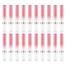 20X LED Light Stick Devrait Prendre en Charge le Bâton 15 Couleurs Flash Stick Light Stick Concert Props