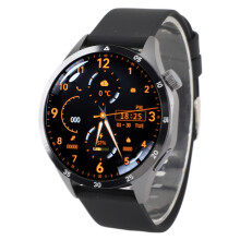 Reloj inteligente con pantalla táctil HD de 1.53 pulgadas 300mAh IP68