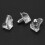 5 mm Pin Shelf Support Shelf Studs Strong Support 60 Pcs, Transparent 9