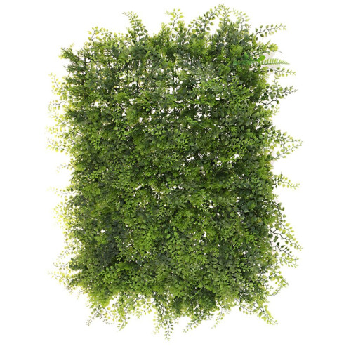 60 x 40cm Artificial Meadow Artificial Grass Wall Panel for wedding or home decoration 2