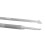 Nail Cuticle Nipper with Trimmers Pusher Pack of 3 Manicure Scraper Tool 5