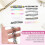 12 St Halsband Gothic Henna Tattoo Stretch Elastiska Smycken Value Pack 5