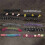 12 St Halsband Gothic Henna Tattoo Stretch Elastiska Smycken Value Pack 8