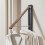 Retractable Wall Mounted Drying Rack Elegant Foldable Clothes Hanger for Laundry Room, Closet & Balcony 4