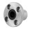 Lmf10Uu 10Mm Inner Diameter 4 Bolts Linear Circular Flange  Bearings Bearing 3