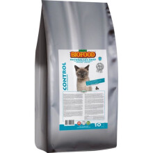 Kissat 100% luonnolliset Biofood Aikuiset Control - 10KG