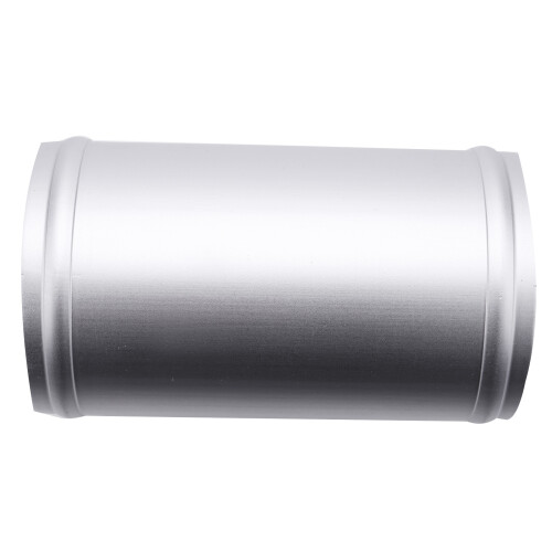 70Mm Air Flow Sensor Mount For   Fit  For  Volkswage Maf Performance Air Intake Meter Adapter 2